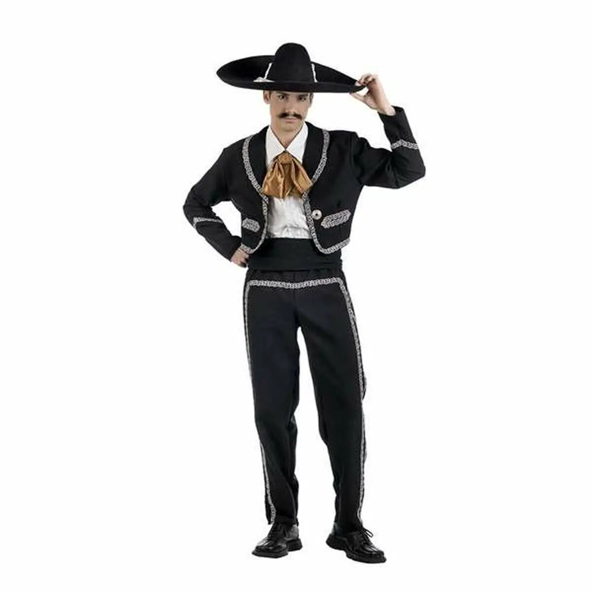 Costume per Adulti Limit Costumes Mariachi 4 Pezzi