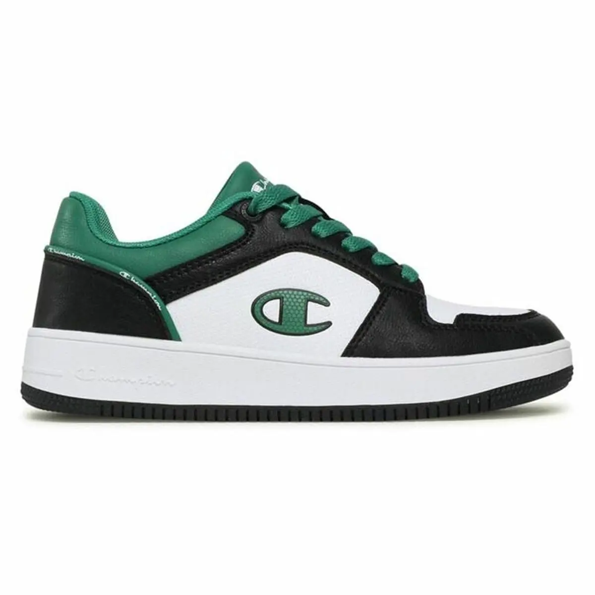 Scarpe Sportive per Bambini Champion Low Cut Shoe Rebound 2.0 Bianco