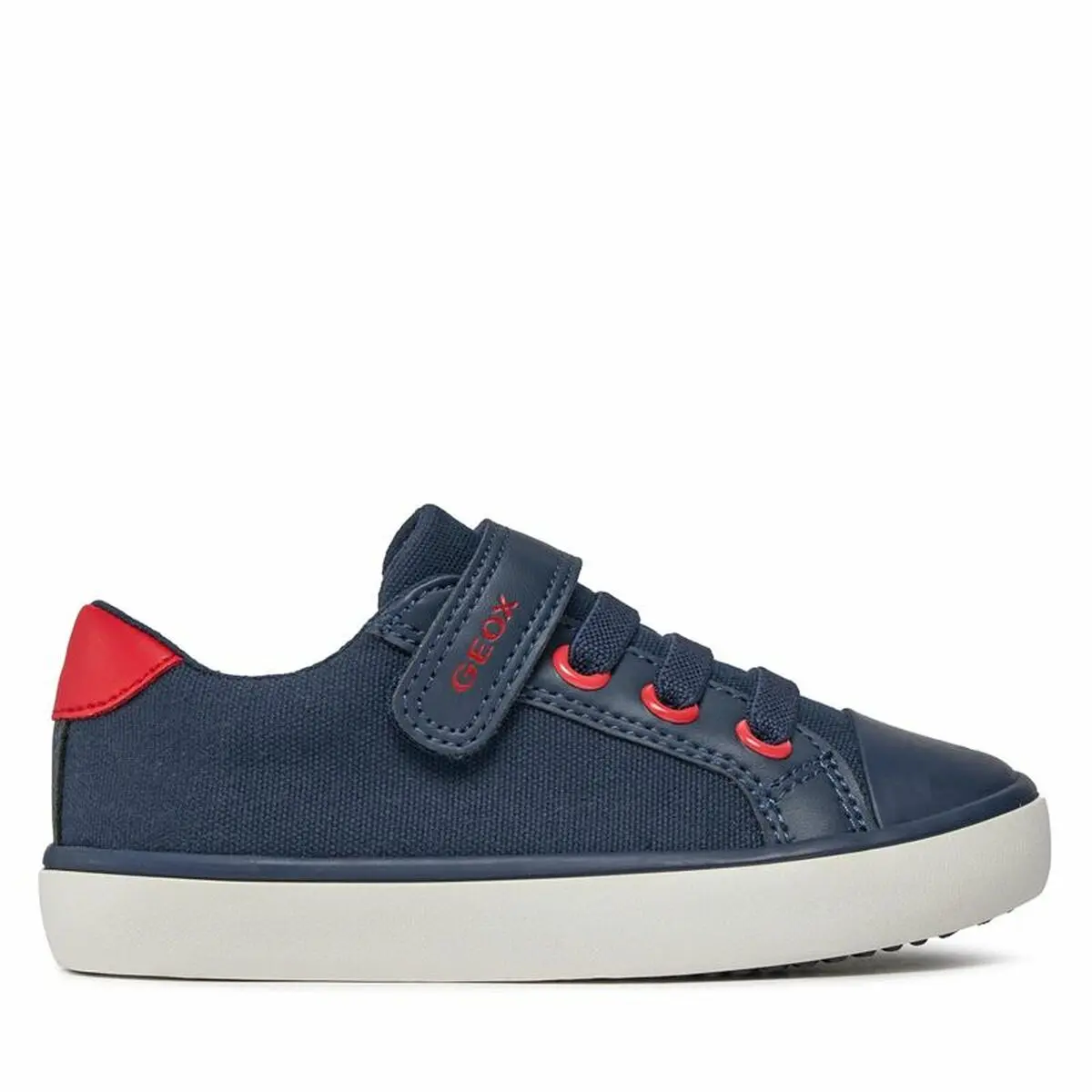 Scarpe Sportive per Bambini Geox Gisli Blu Marino