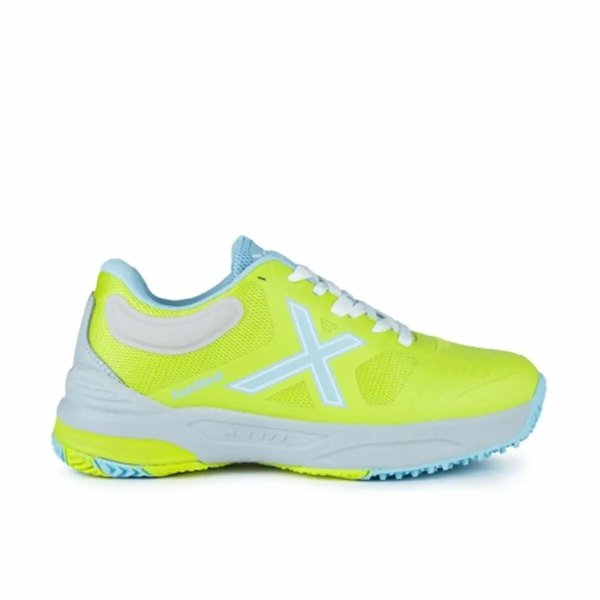 Scarpe Sportive per Bambini Munich Hydra 122 Giallo