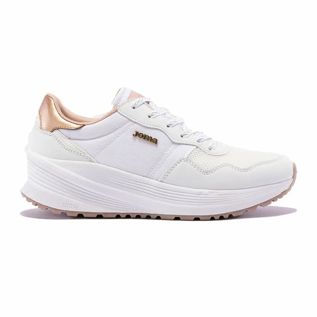 Scarpe da Tennis Casual Donna Joma Sport C427 Bianco