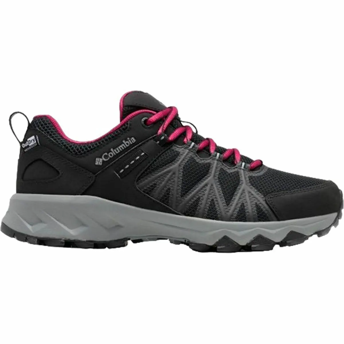 Scarpe da Running per Adulti Columbia Peakfreak ™ II Outdry™ Nero