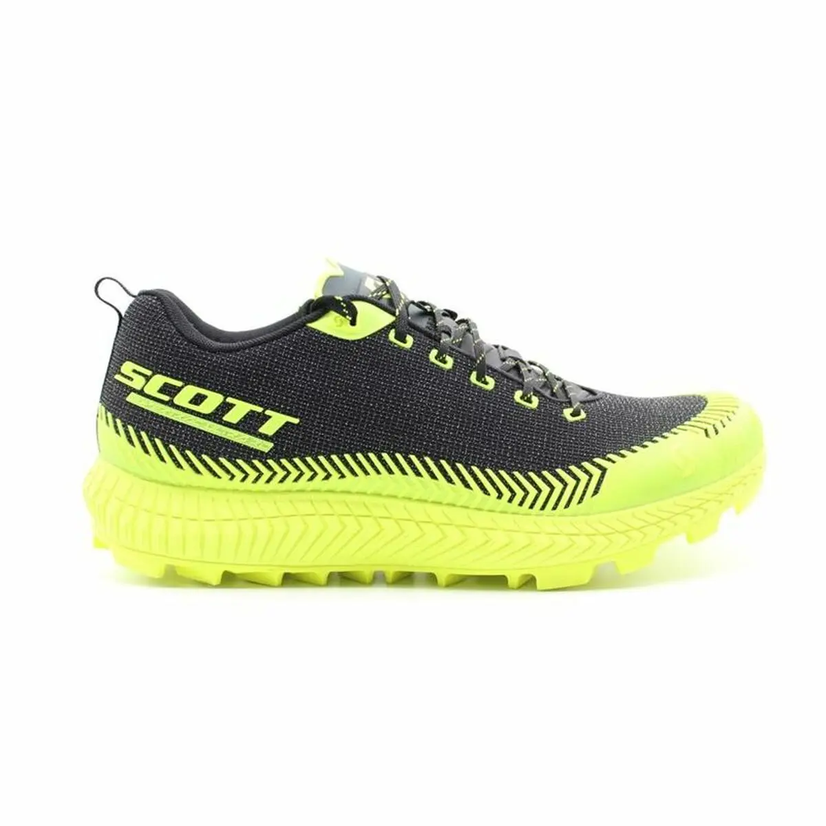 Scarpe da Running per Adulti Scott Supertrac Ultra Rc Nero