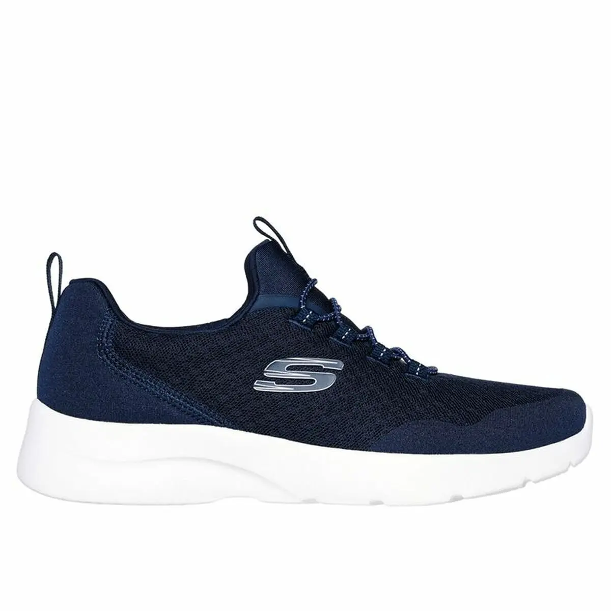 Scarpe Sportive da Donna Skechers Dynamight 2.0 Real Blu scuro