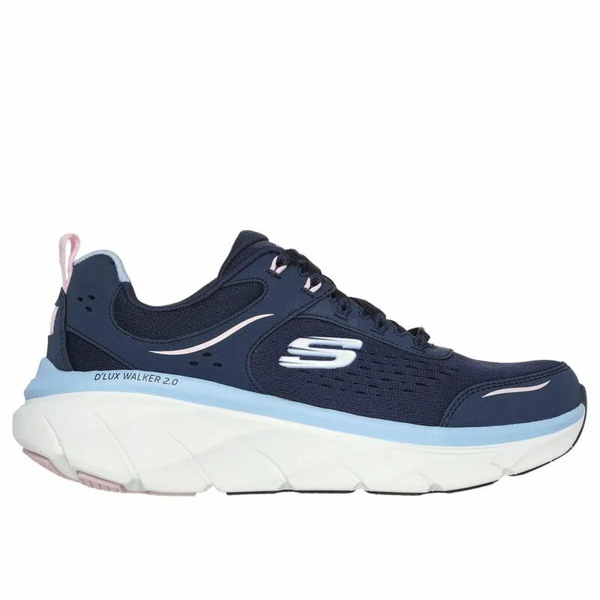 Scarpe Sportive da Donna Skechers TriBase Reign Blu Marino