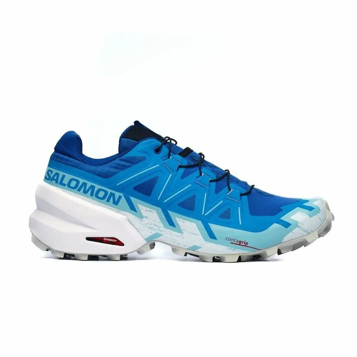 Scarpe da Running per Adulti Salomon Speedcross 6 Azzurro