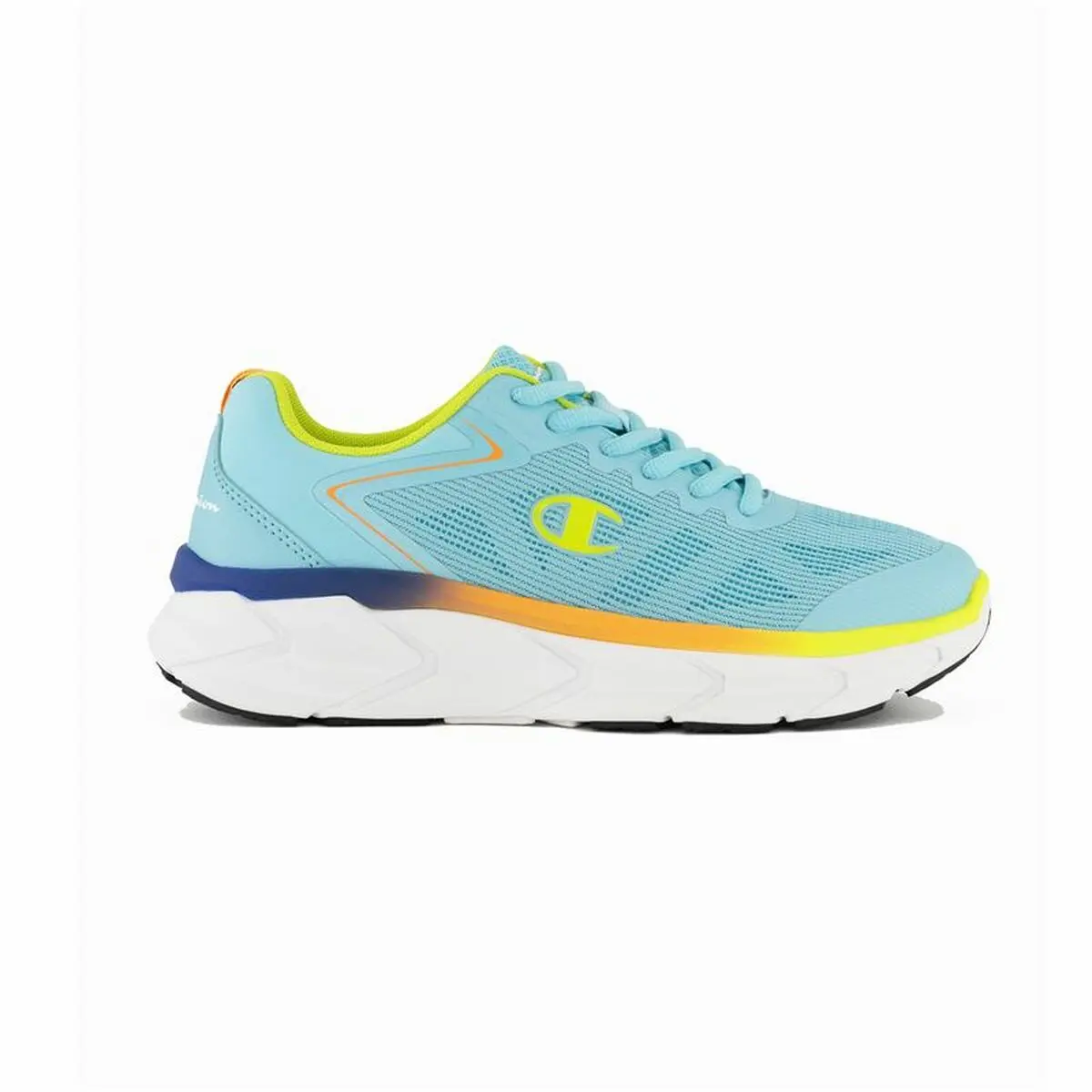 Scarpe Sportive da Donna Champion Fx Iii Low Cut Azzurro Chiaro