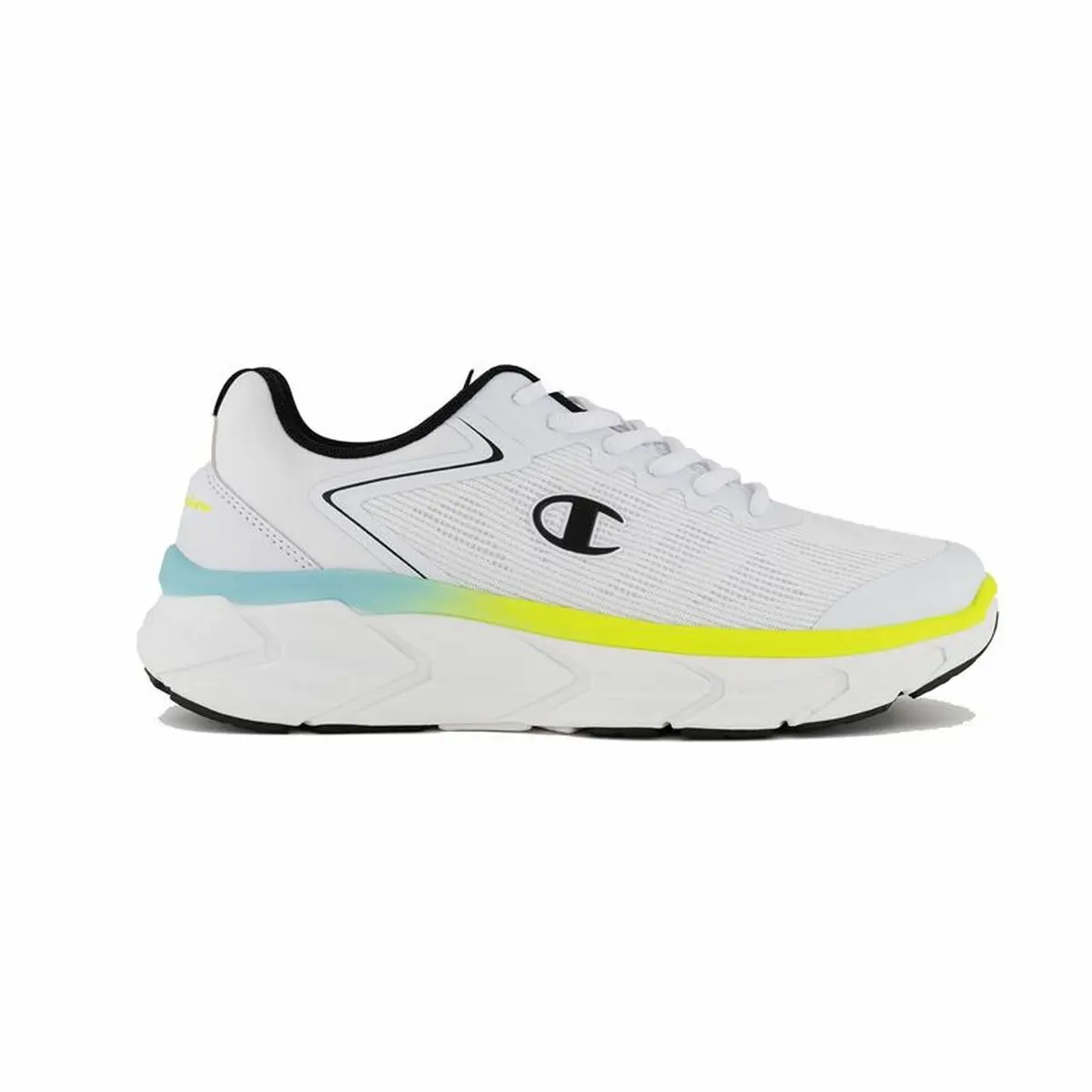 Scarpe Sportive da Donna Champion Fx Iii Low Cut Bianco