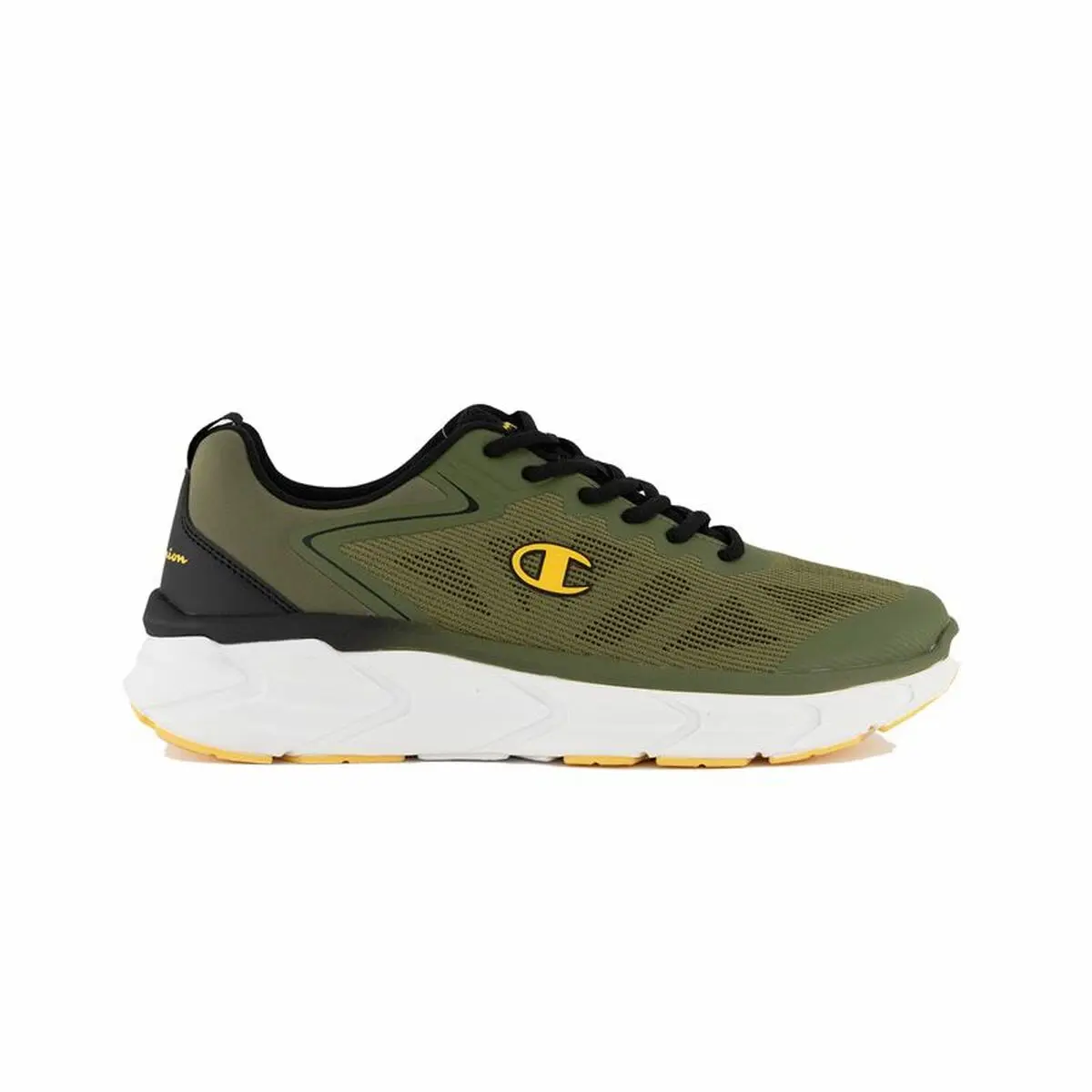 Scarpe da Running per Adulti Champion Fx Iii Low Cut Oliva