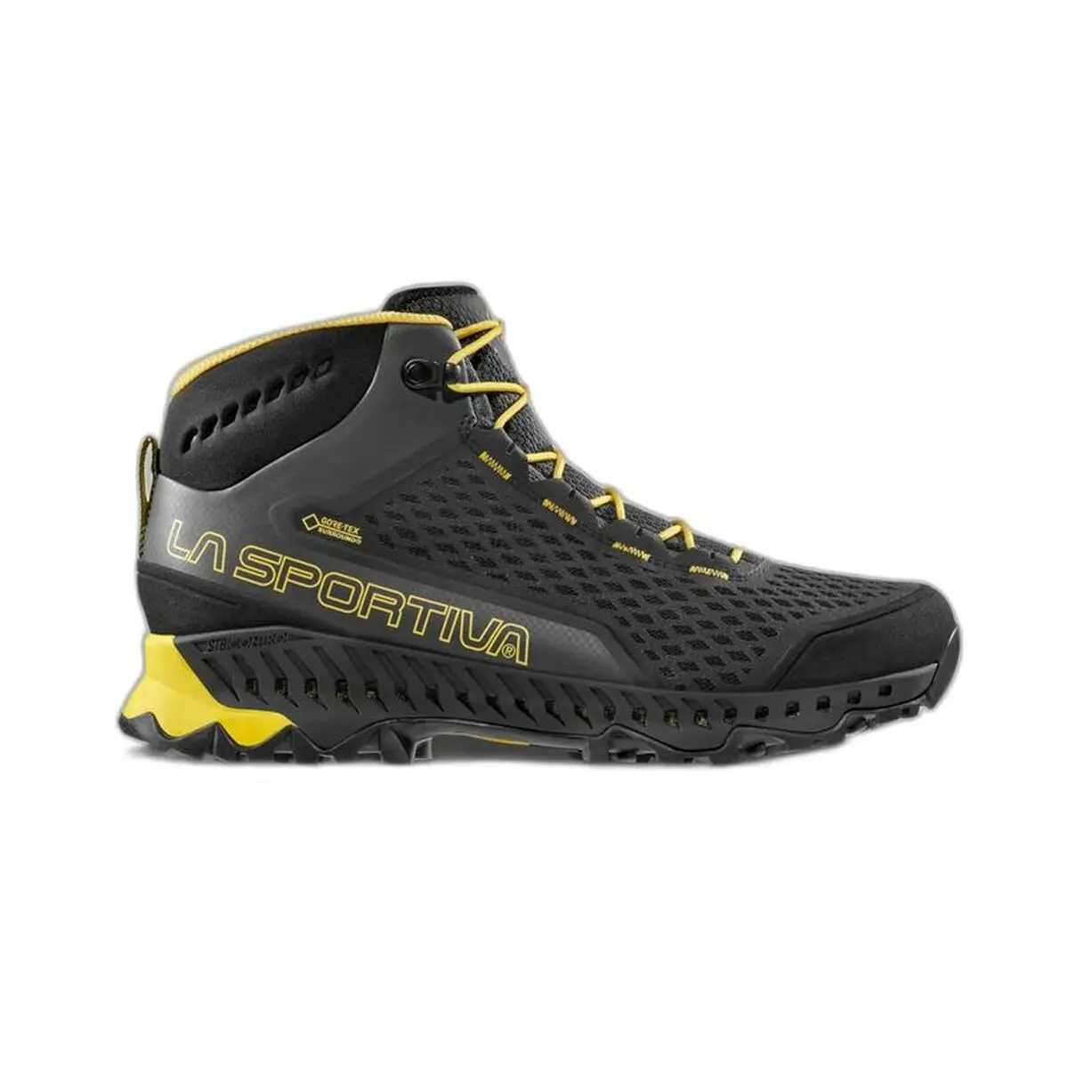 Scarpe da Running per Adulti La Sportiva Stream Gtx Nero