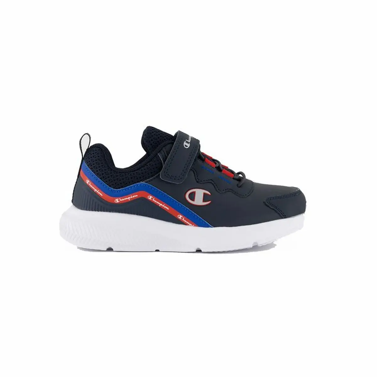 Scarpe da Tennis Casual Bambino Champion Low Cut Shoe Shout Out Blu Marino