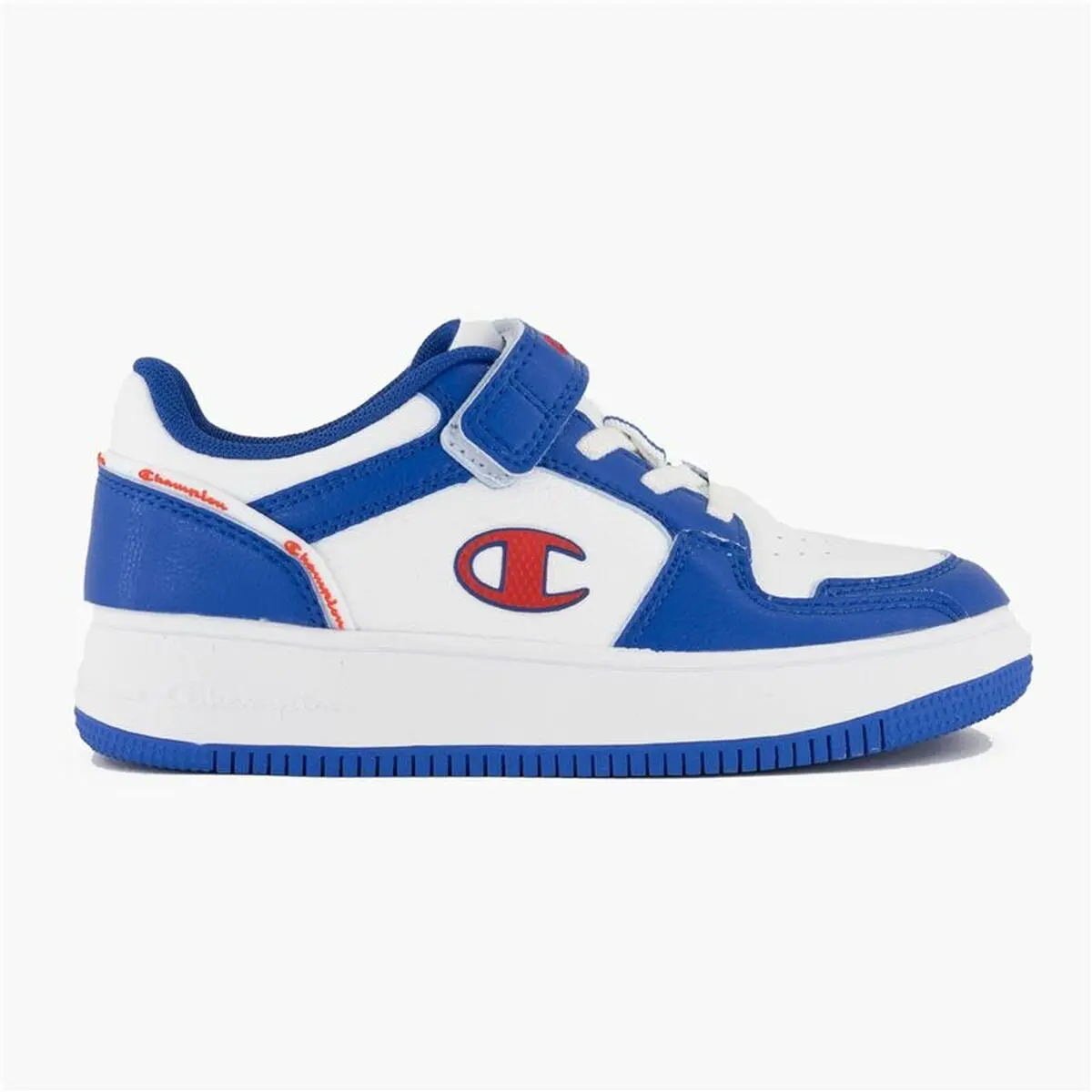 Scarpe Sportive per Bambini Champion Rebound 2.0 Low B Ps Azzurro