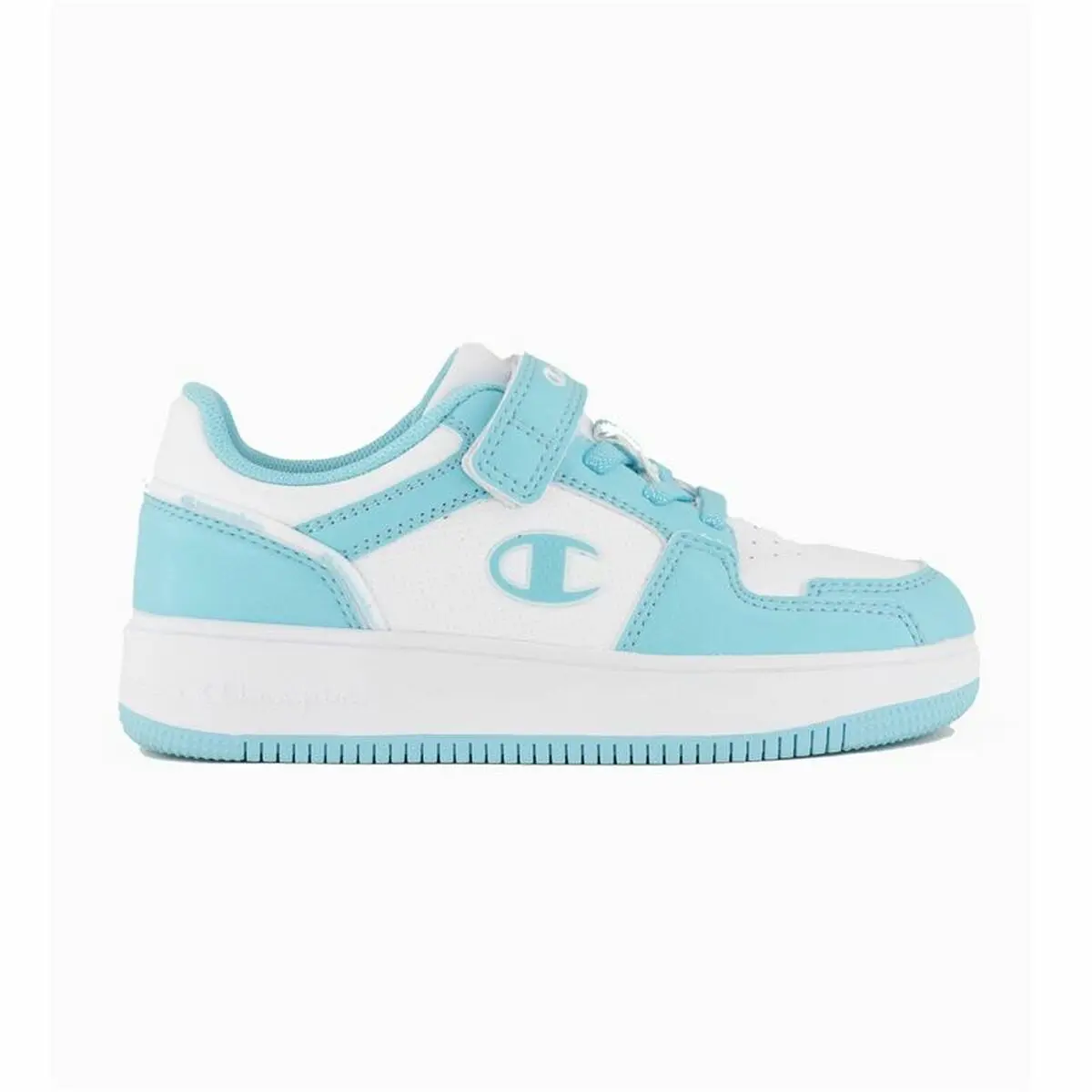 Scarpe Sportive per Bambini Champion Rebound 2.0 Low G Ps Azzurro Chiaro