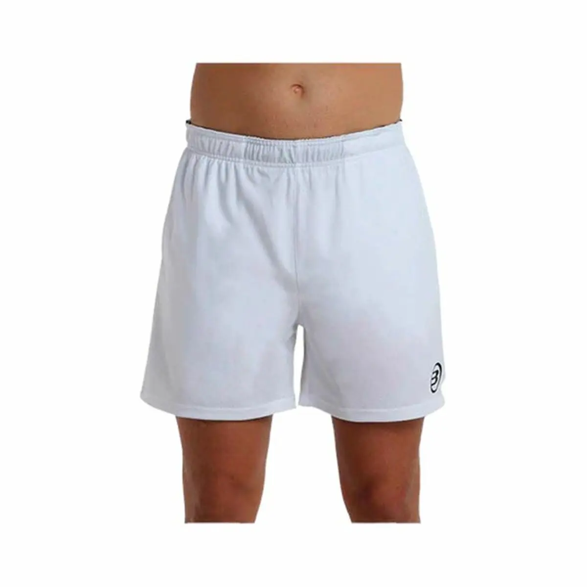 Pantaloncino Sportivo Bullpadel longo Bianco