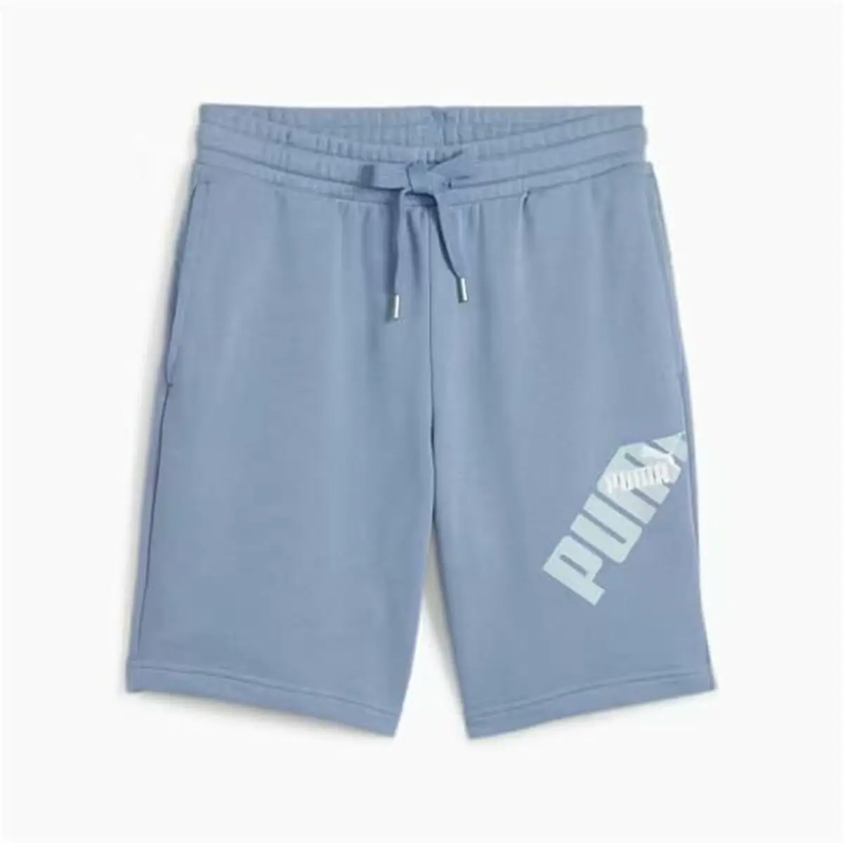 Pantaloncino Sportivo Puma POWER Graphic Zen Azzurro