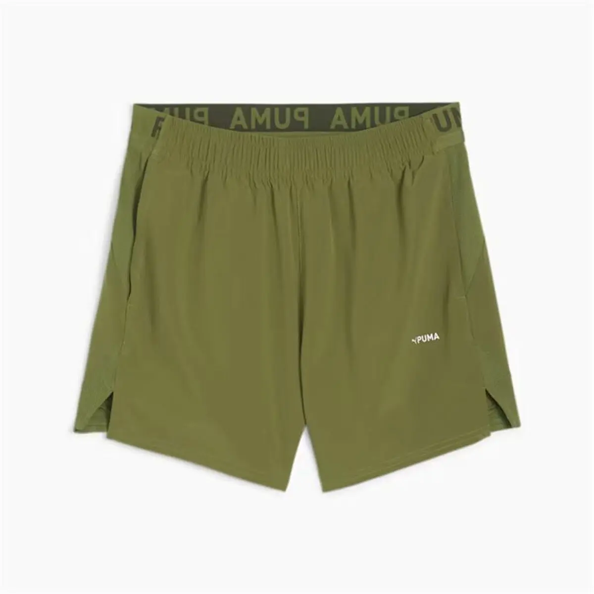 Pantaloncino Sportivo Puma FIT 5" Oliva