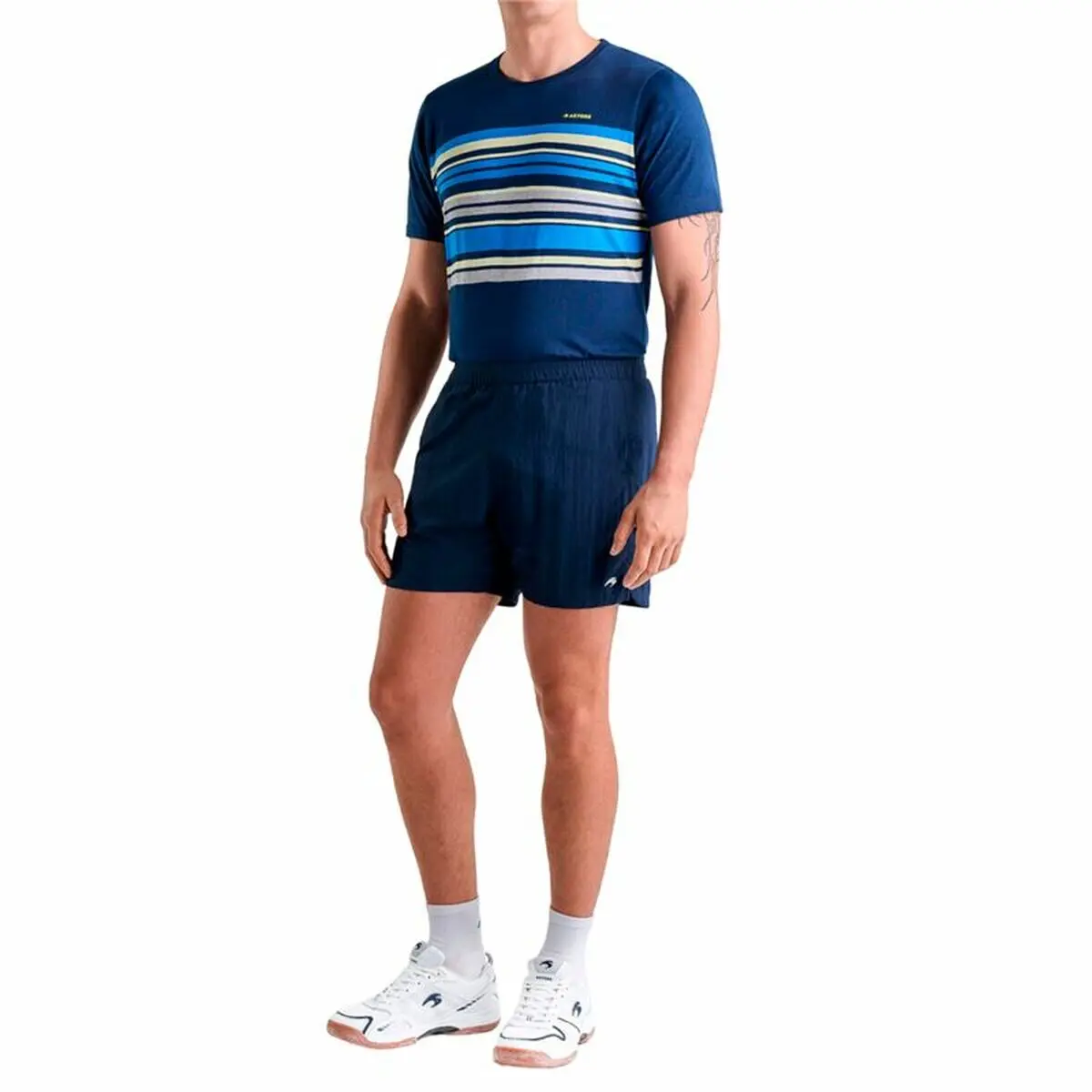 Pantaloncino Sportivo Astore Didak Blu Marino