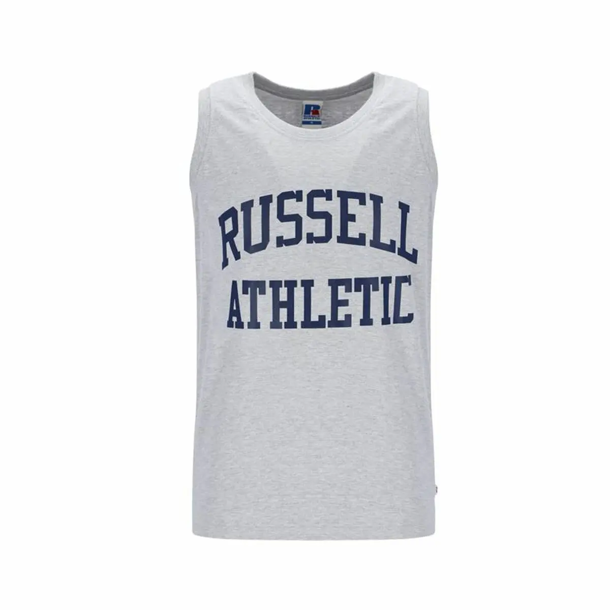 Maglia a Maniche Corte Uomo Russell Athletic EMT E46011