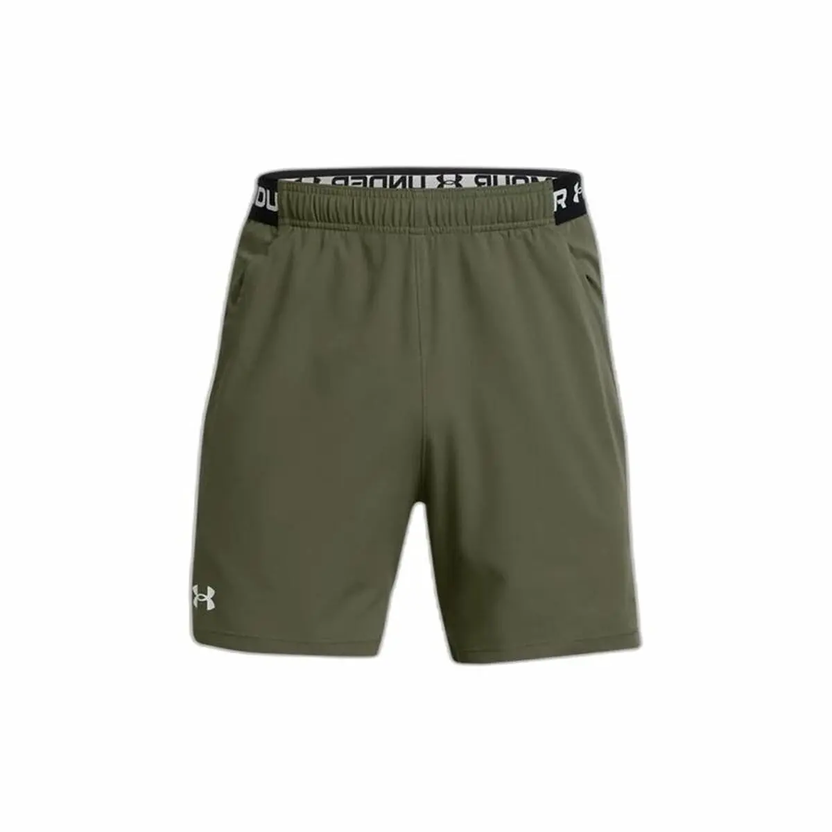 Pantaloncino Sportivo Under Armour Vanish Oliva