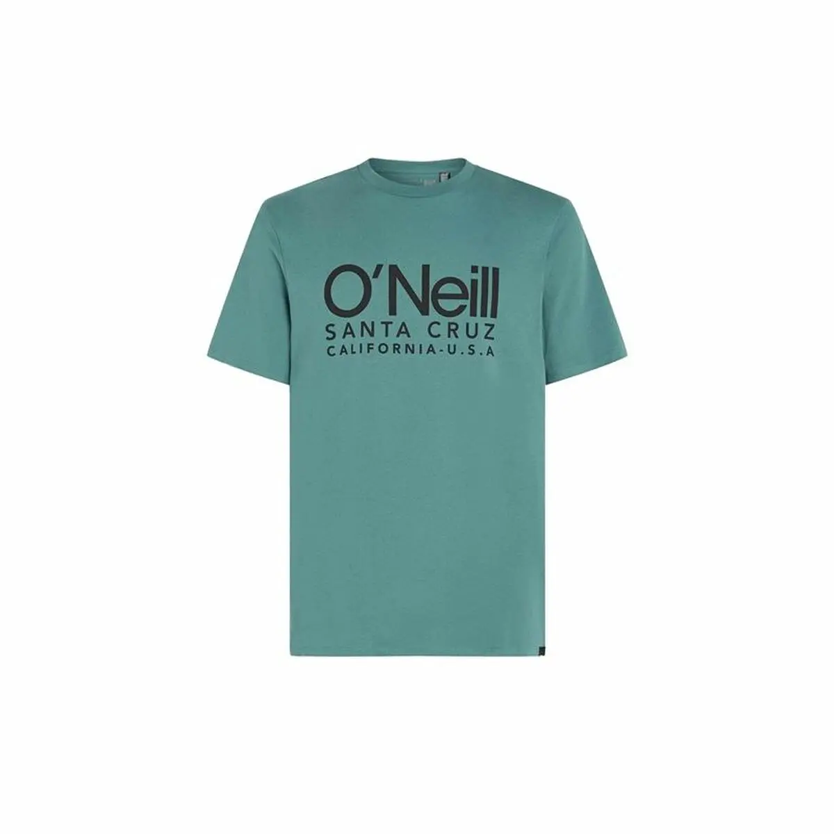 Maglia a Maniche Corte Uomo O'Neill Cali  Azzurro