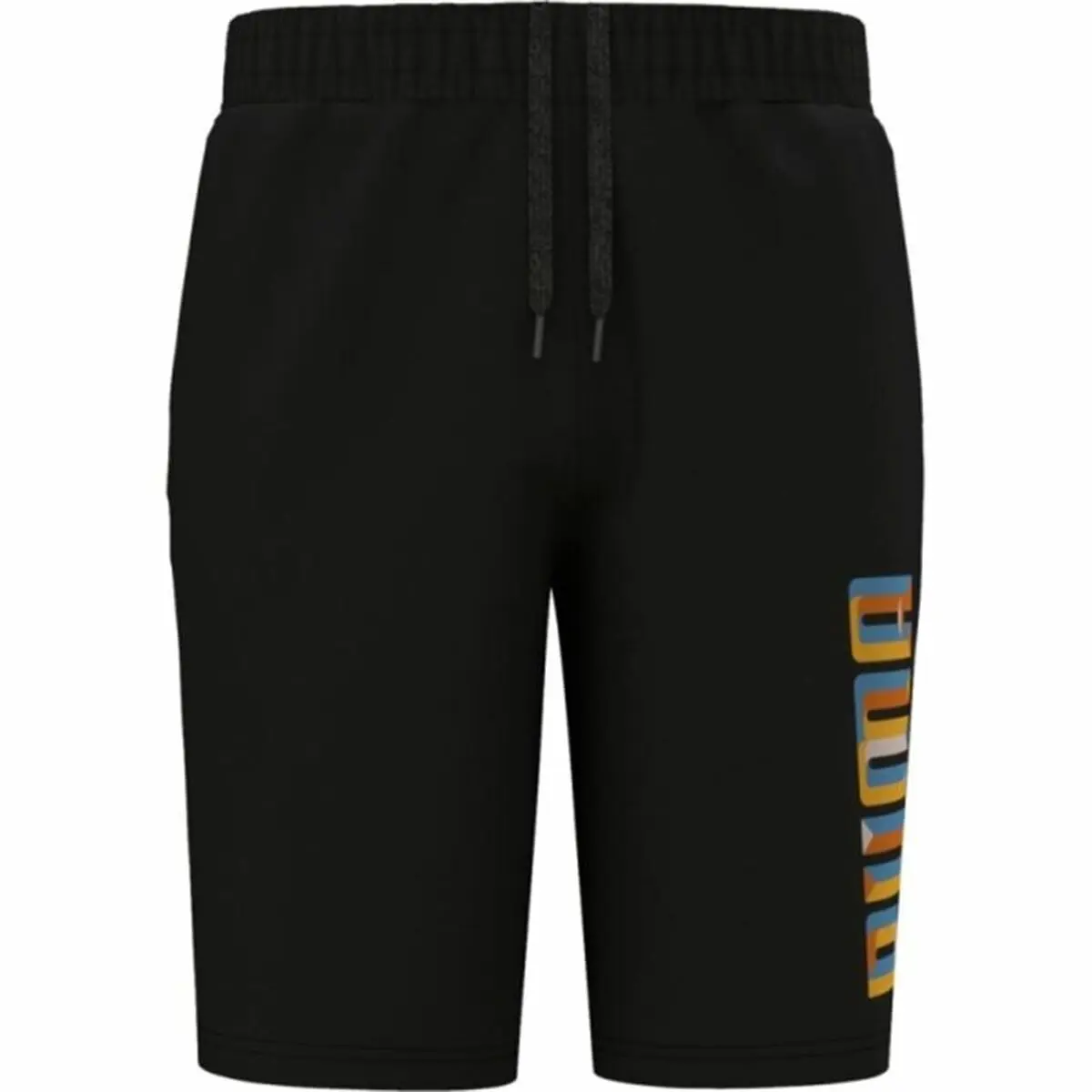 Pantaloncino Sportivo Puma Daily 3.0 Nero