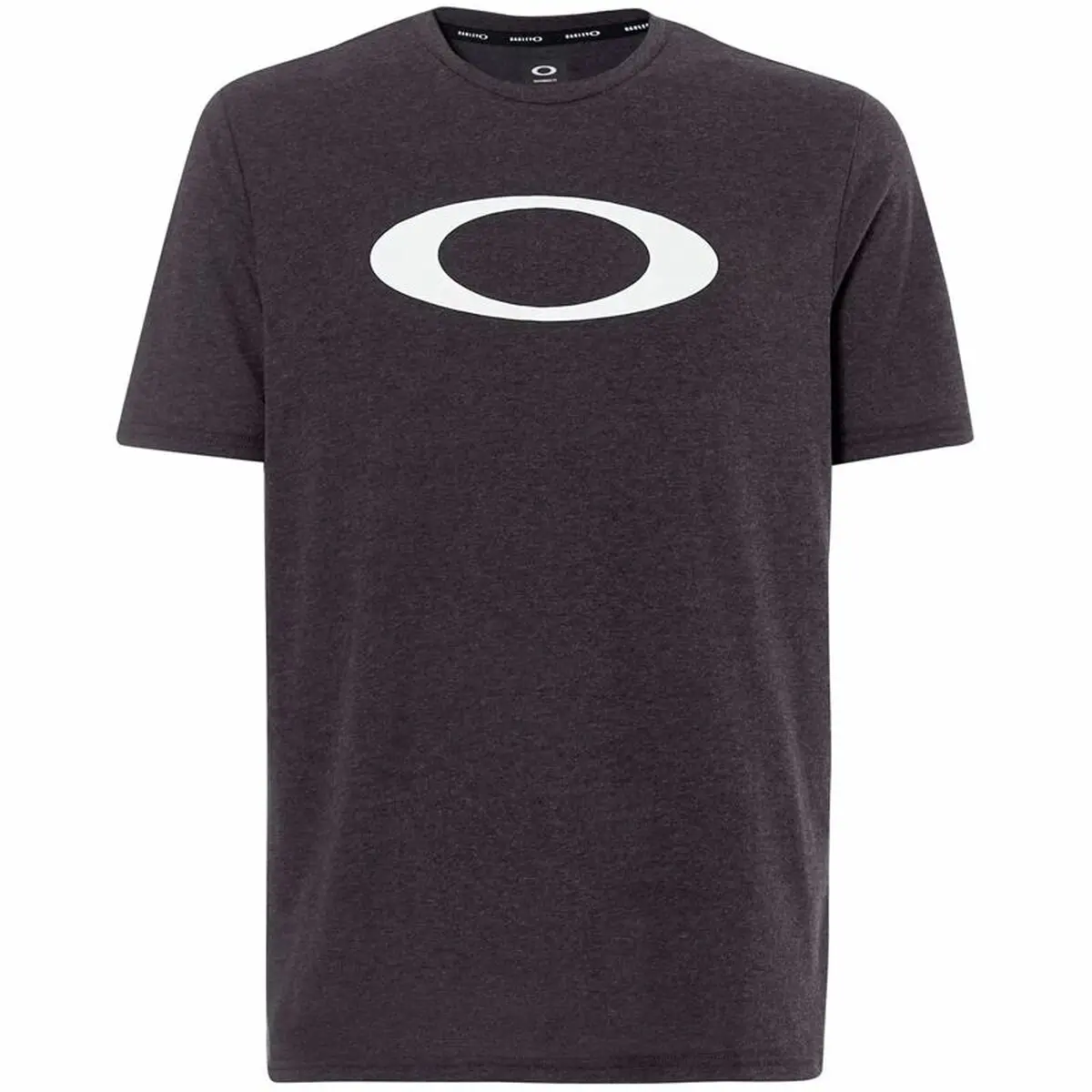 Maglia a Maniche Corte Uomo Oakley O-Bold Ellipse Grigio