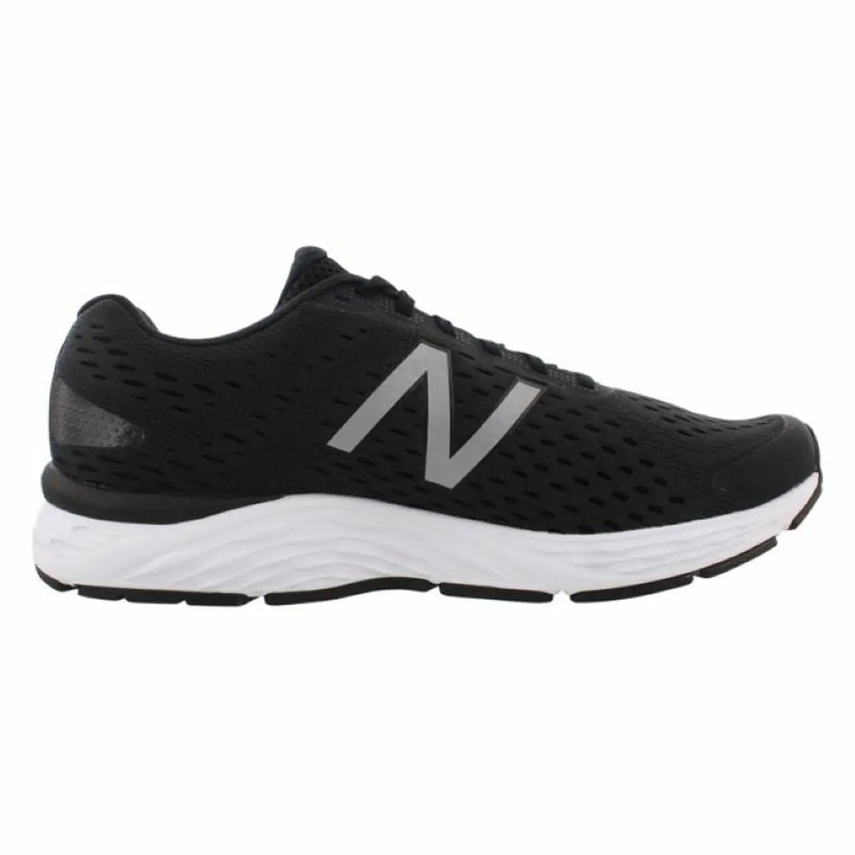 Scarpe Sportive Uomo New Balance 13M M680 LK6 Nero