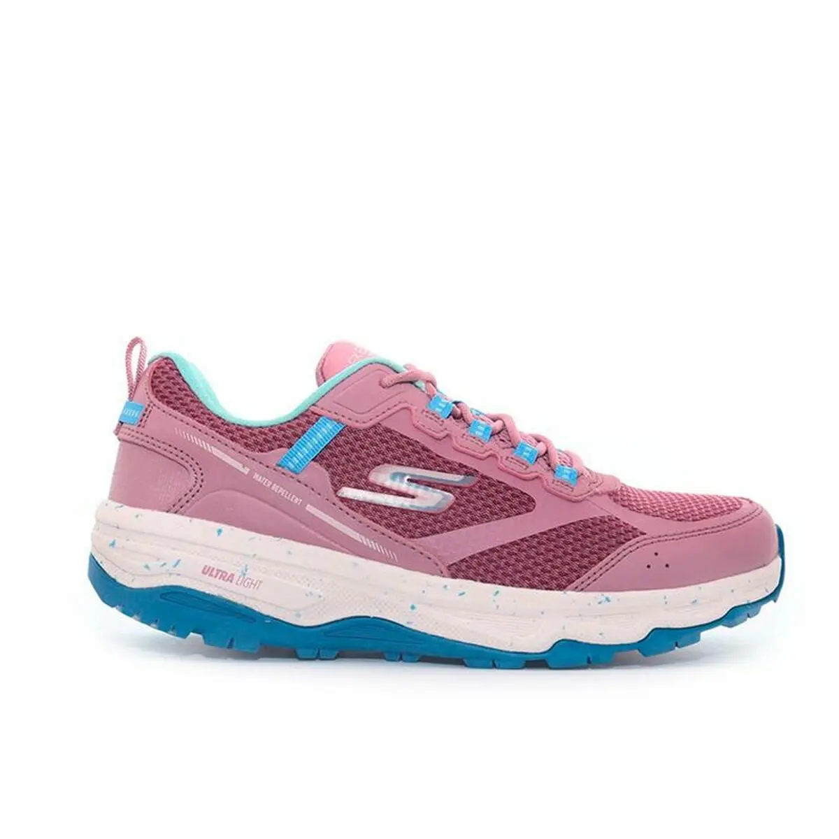 Scarpe Sportive da Donna Skechers Go Run Trail Rosa scuro