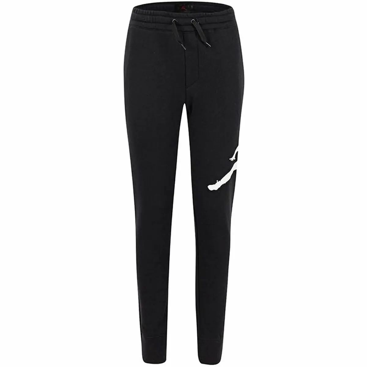 Pantalone di Tuta per Bambini Jordan Jumpman Logo Nero