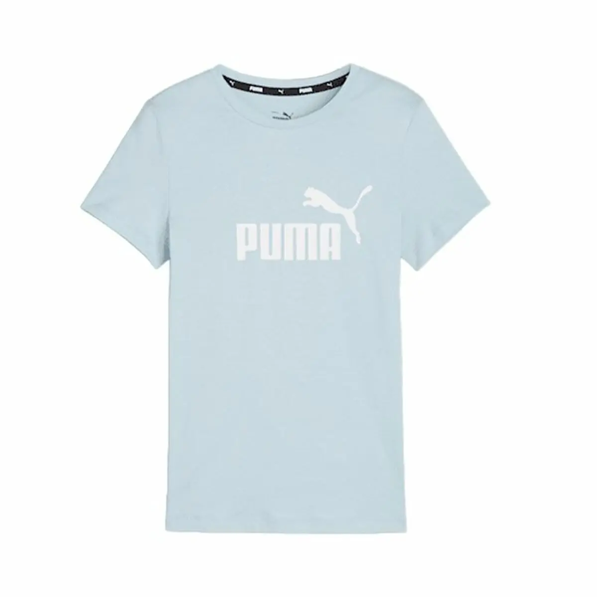 Maglia a Maniche Corte per Bambini Puma Essentials