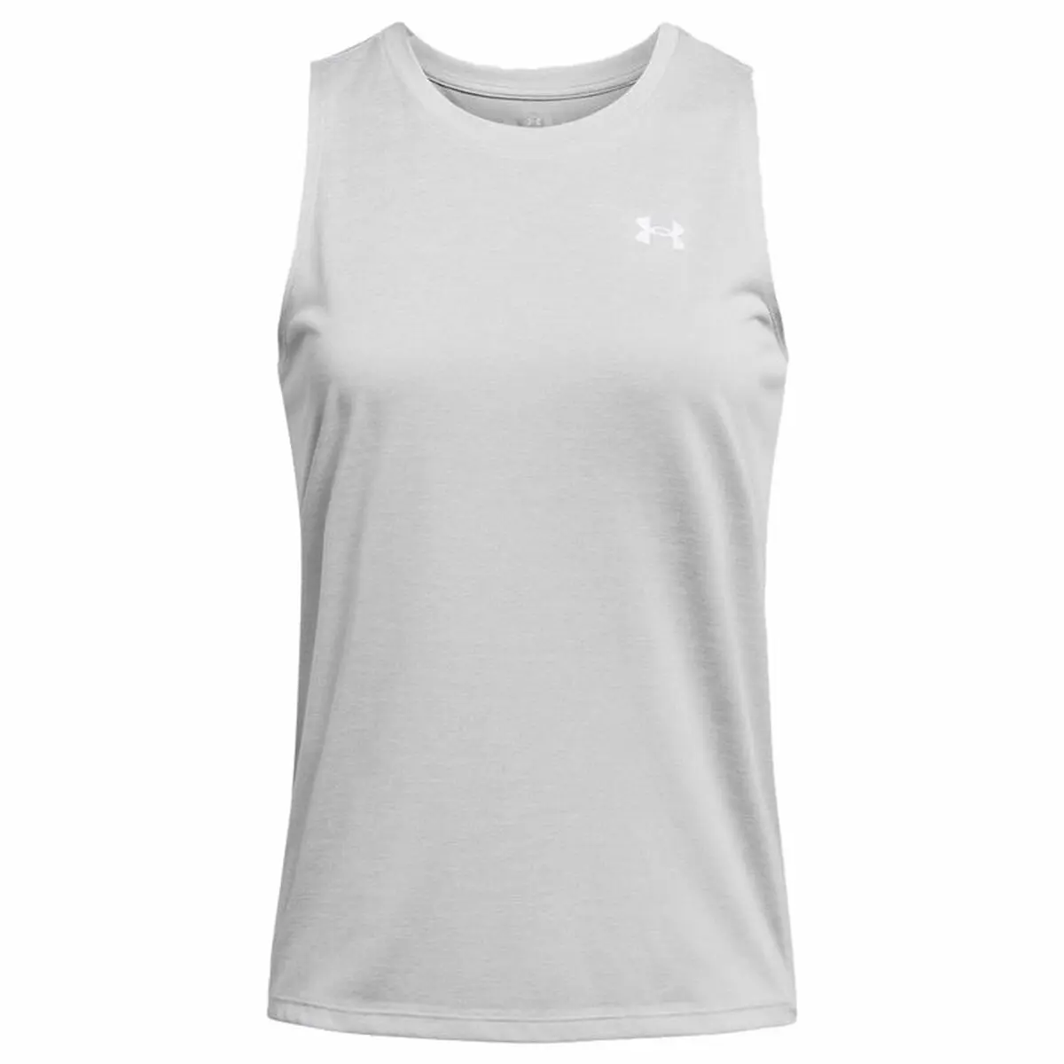 Canotta Donna Under Armour Twist  Bianco