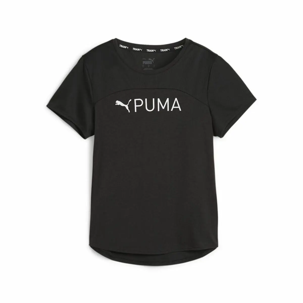 Maglia a Maniche Corte Donna Puma FIT ULTRAB Nero