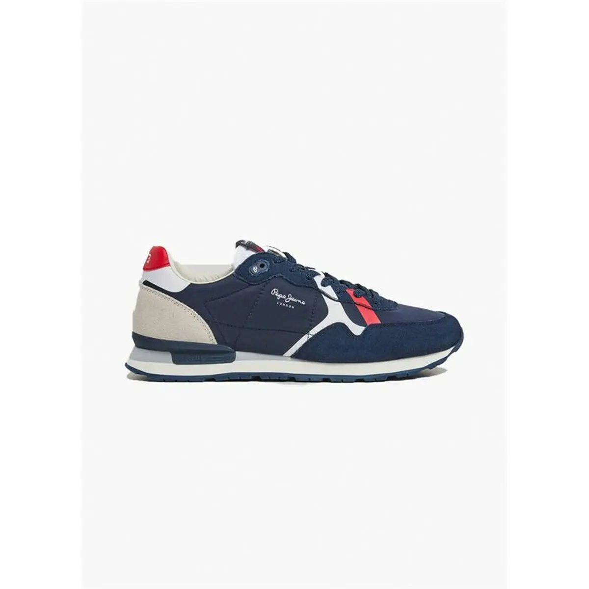 Scarpe Sportive Uomo Pepe Jeans Brit Road