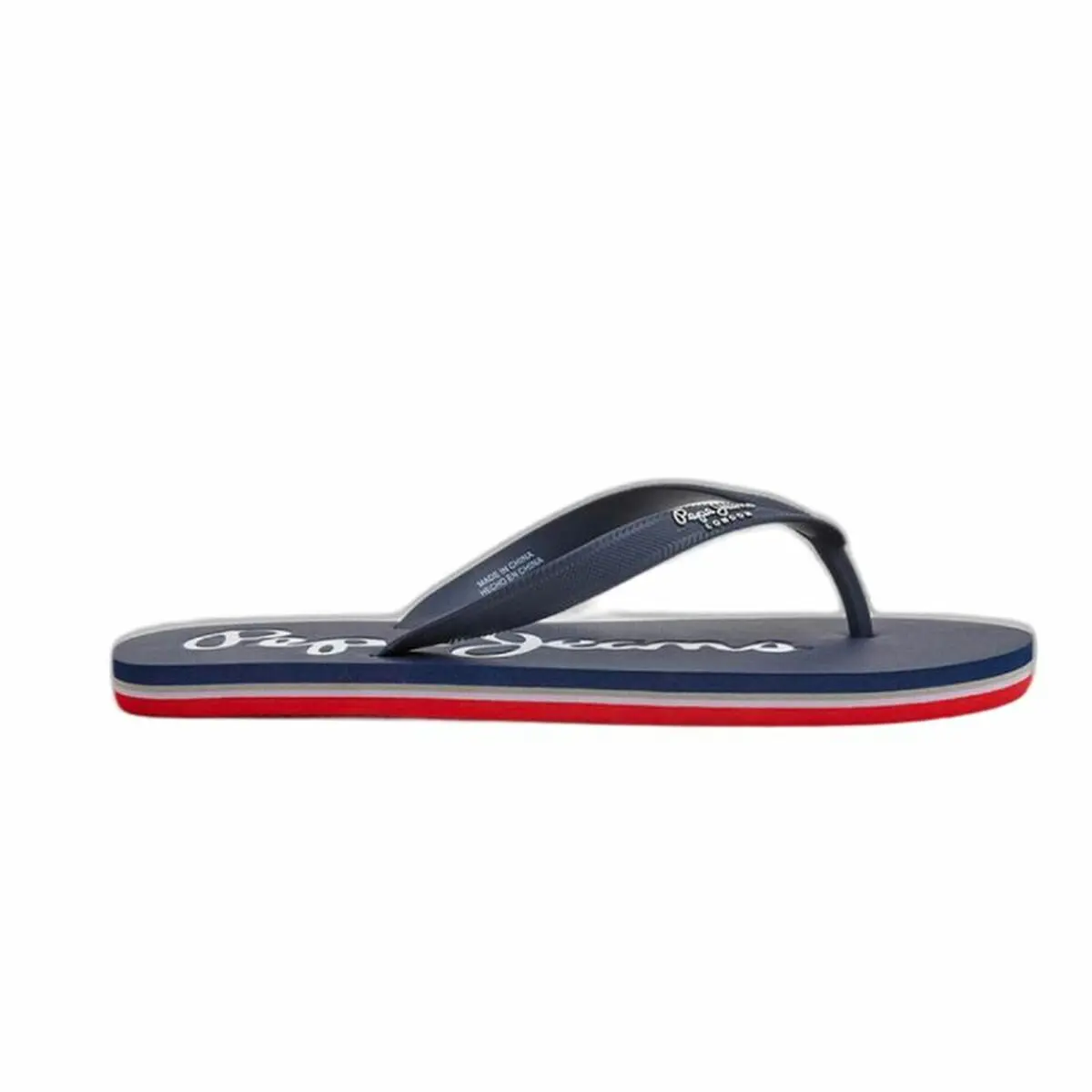 Scarpe Sportive Uomo Pepe Jeans Bay Beach Basic