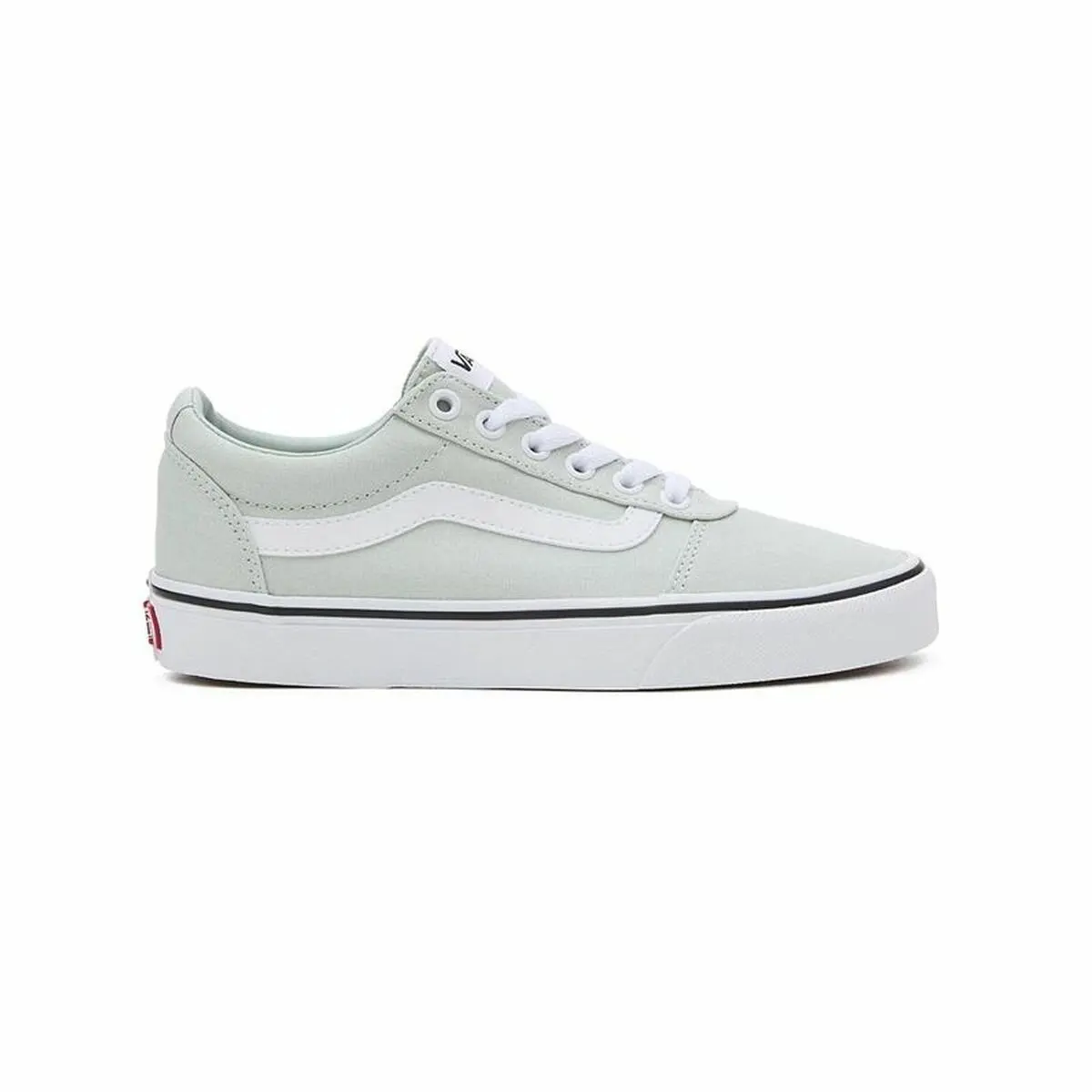 Scarpe Sportive da Donna Vans Ward Cnvs Palea Acquamarina