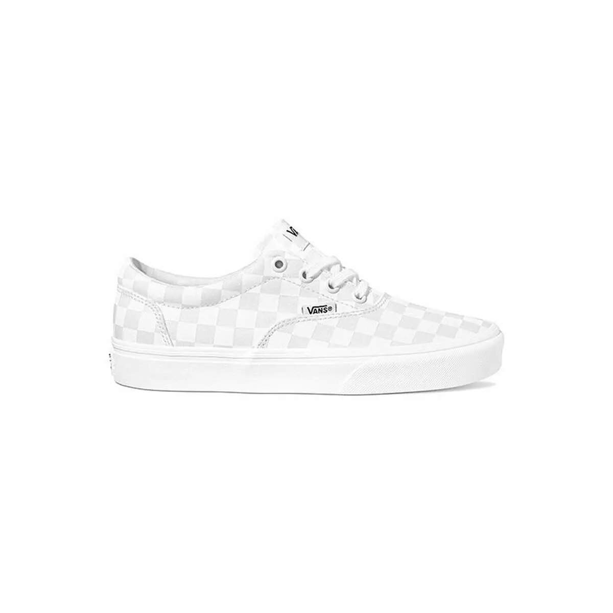 Scarpe Sportive da Donna Vans Doheny Bianco