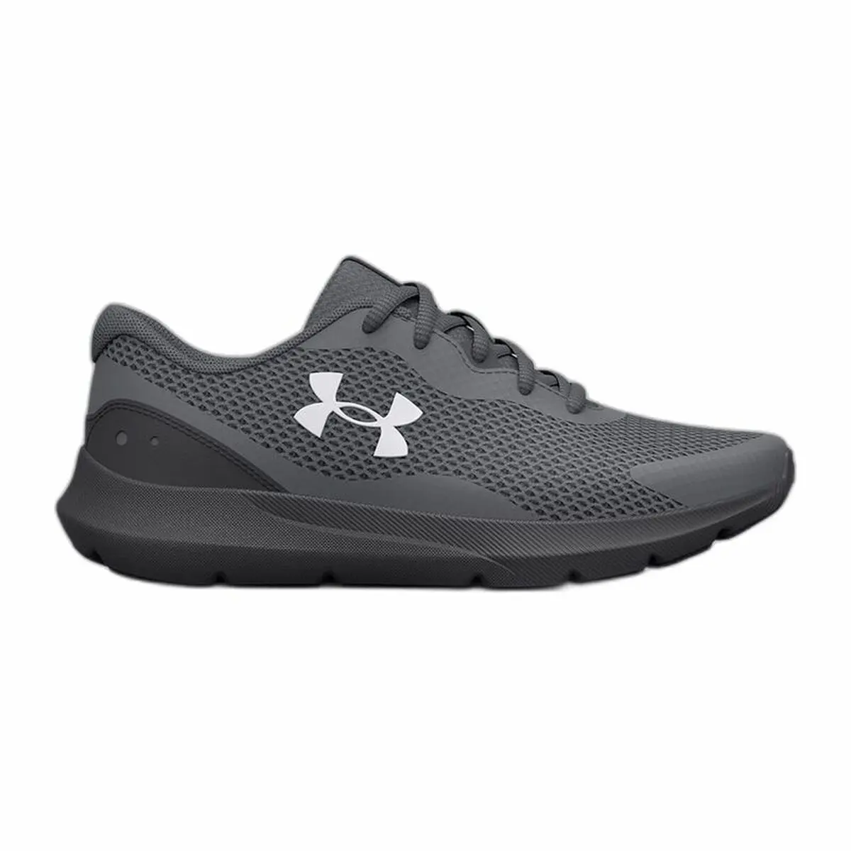 Scarpe da Running per Adulti Under Armour Grade School Grigio scuro Uomo