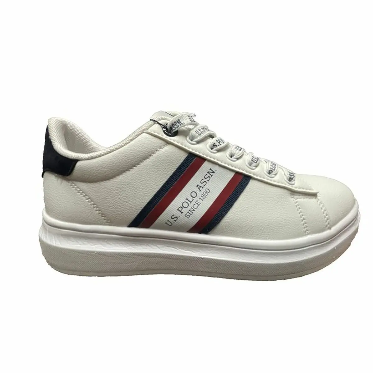 Scarpe Sportive Uomo U.S. Polo Assn. CODY002A Bianco