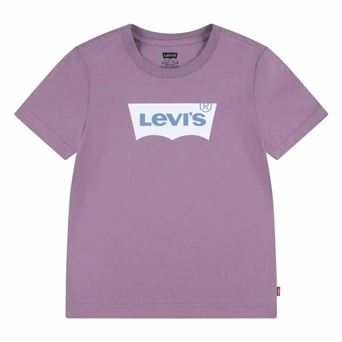 Maglia a Maniche Corte per Bambini Levi's Dusky