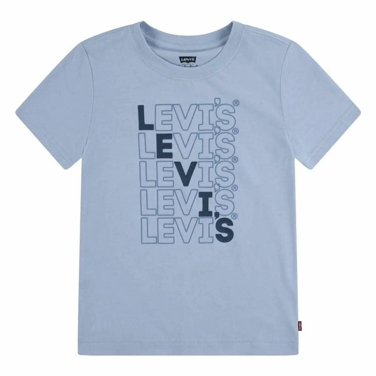 Maglia a Maniche Corte per Bambini Levi's Niagra