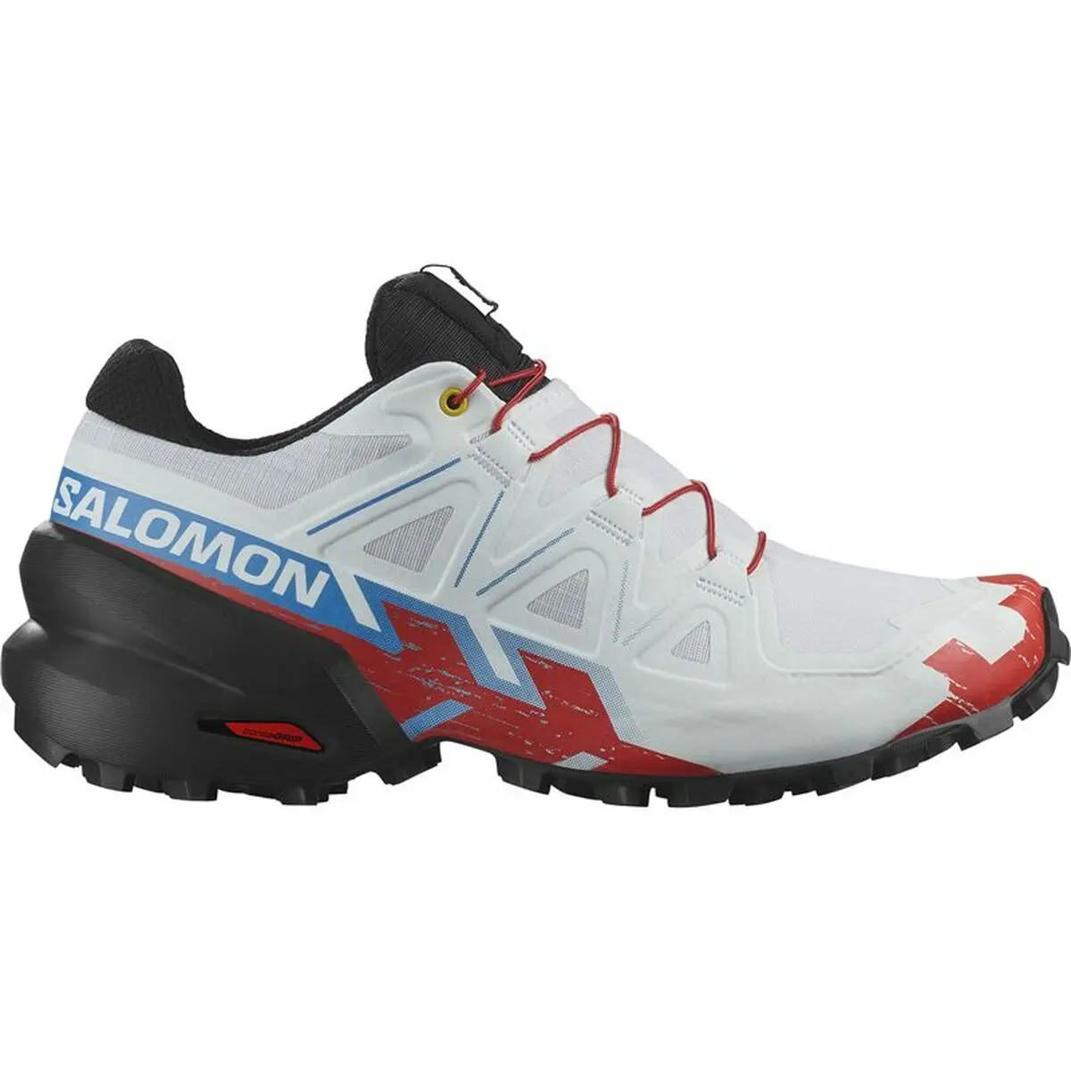 Scarpe Sportive da Donna Salomon Speedcross 6 Bianco