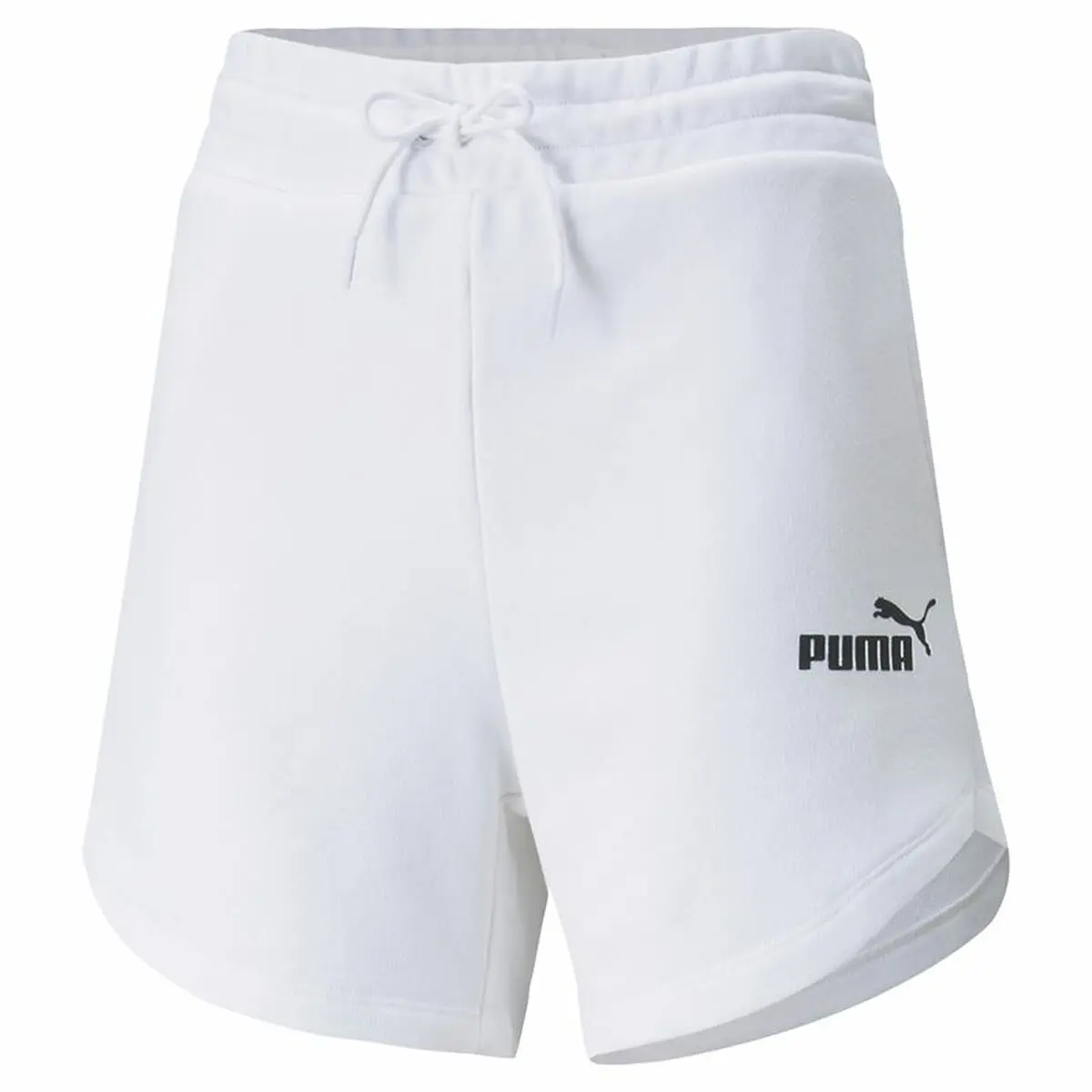 Pantaloncino Sportivo Puma Essentials 5"  Bianco