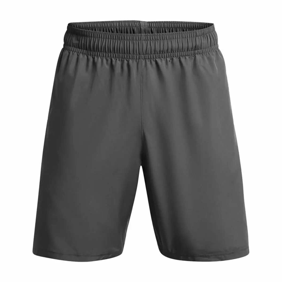 Pantalone per Adulti Under Armour Wordmark Grigio Uomo