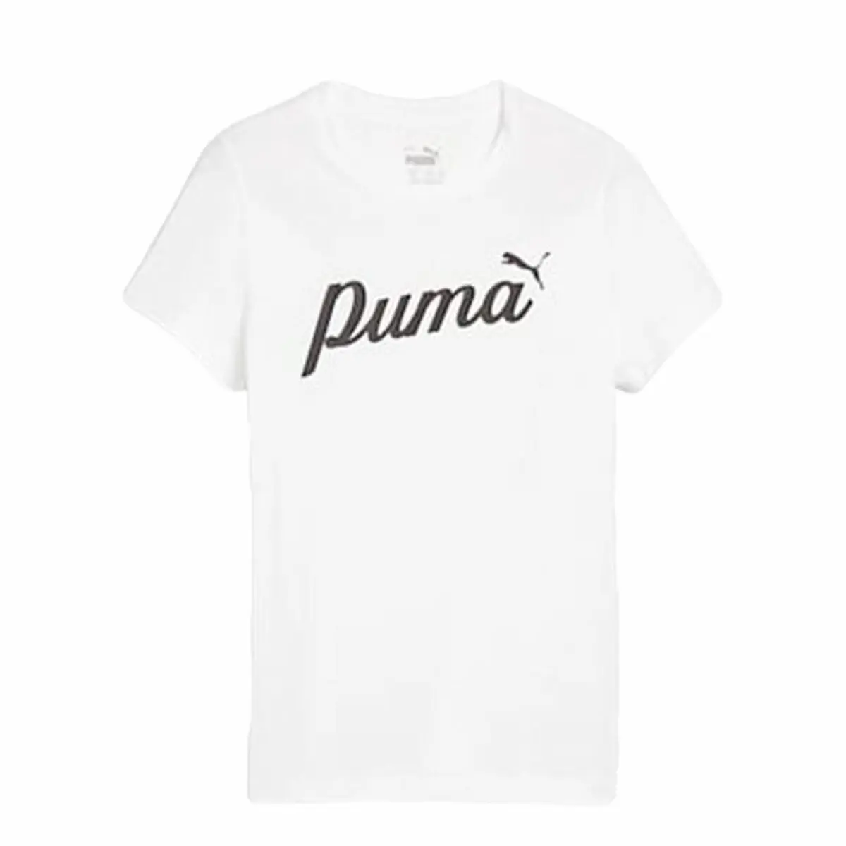 Maglia a Maniche Corte per Bambini Puma Kappa 222 Banda pop