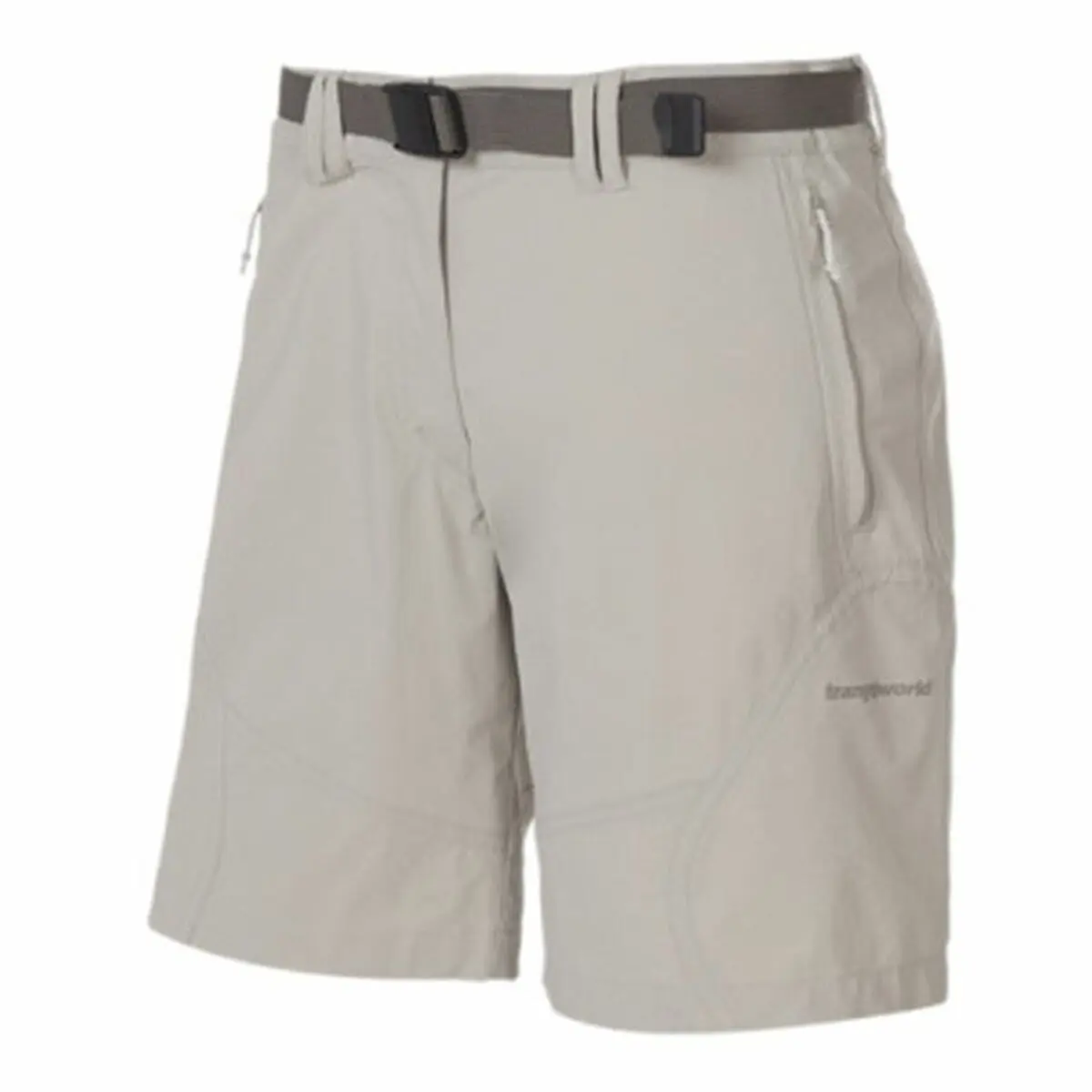 Pantaloncino Sportivo Trangoworld Assy Sf Marrone