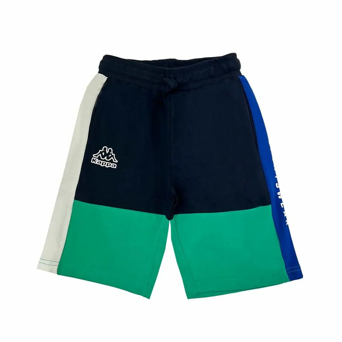 Shorts per bambini Kappa 8056Sf00059 Azzurro