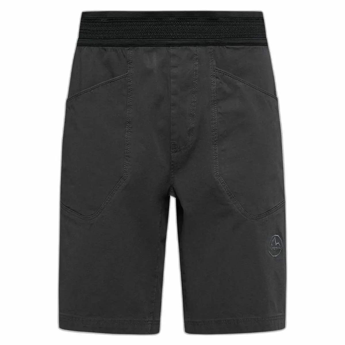 Pantalone per Adulti La Sportiva Flatanger Nero Uomo