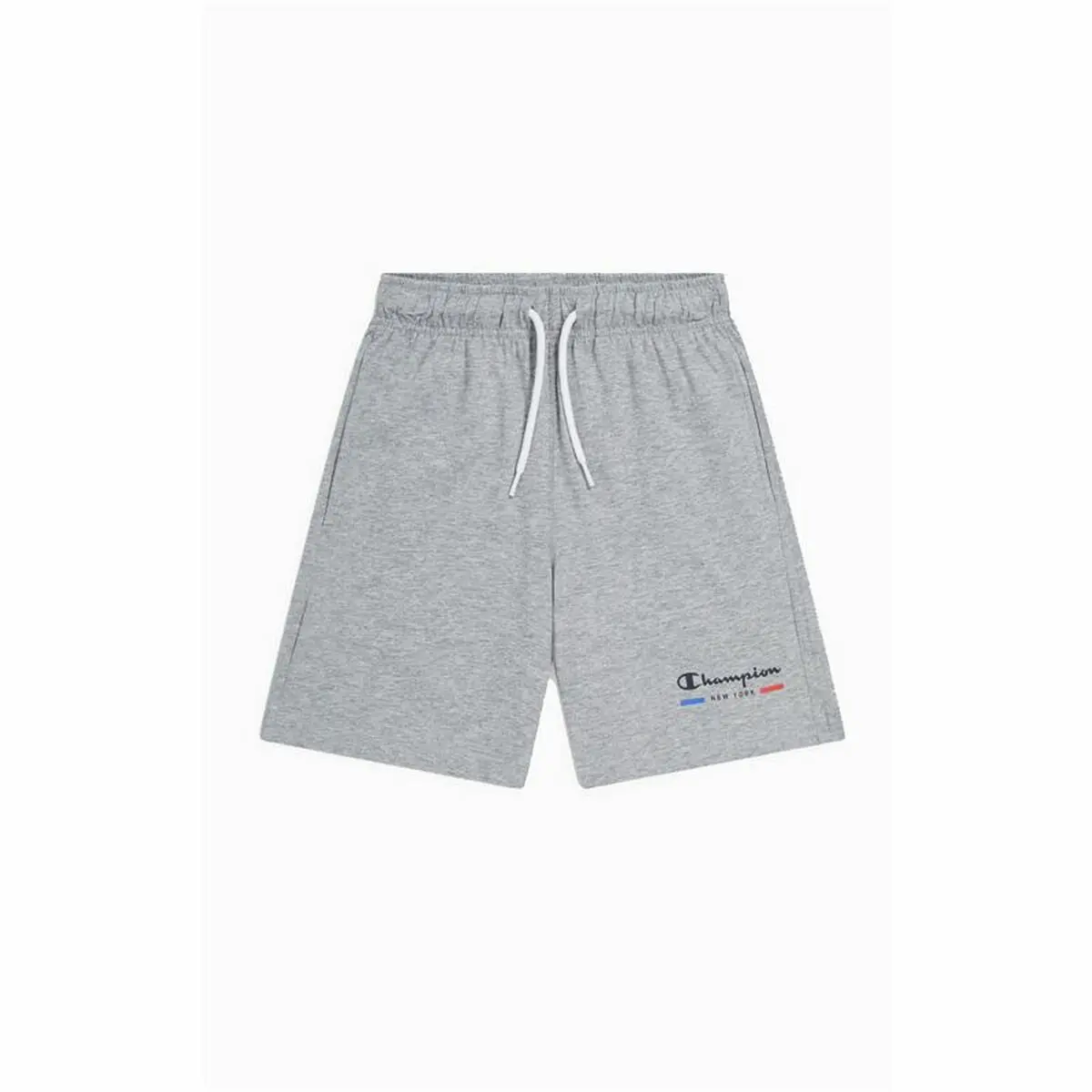 Shorts per bambini Champion Logo Grigio