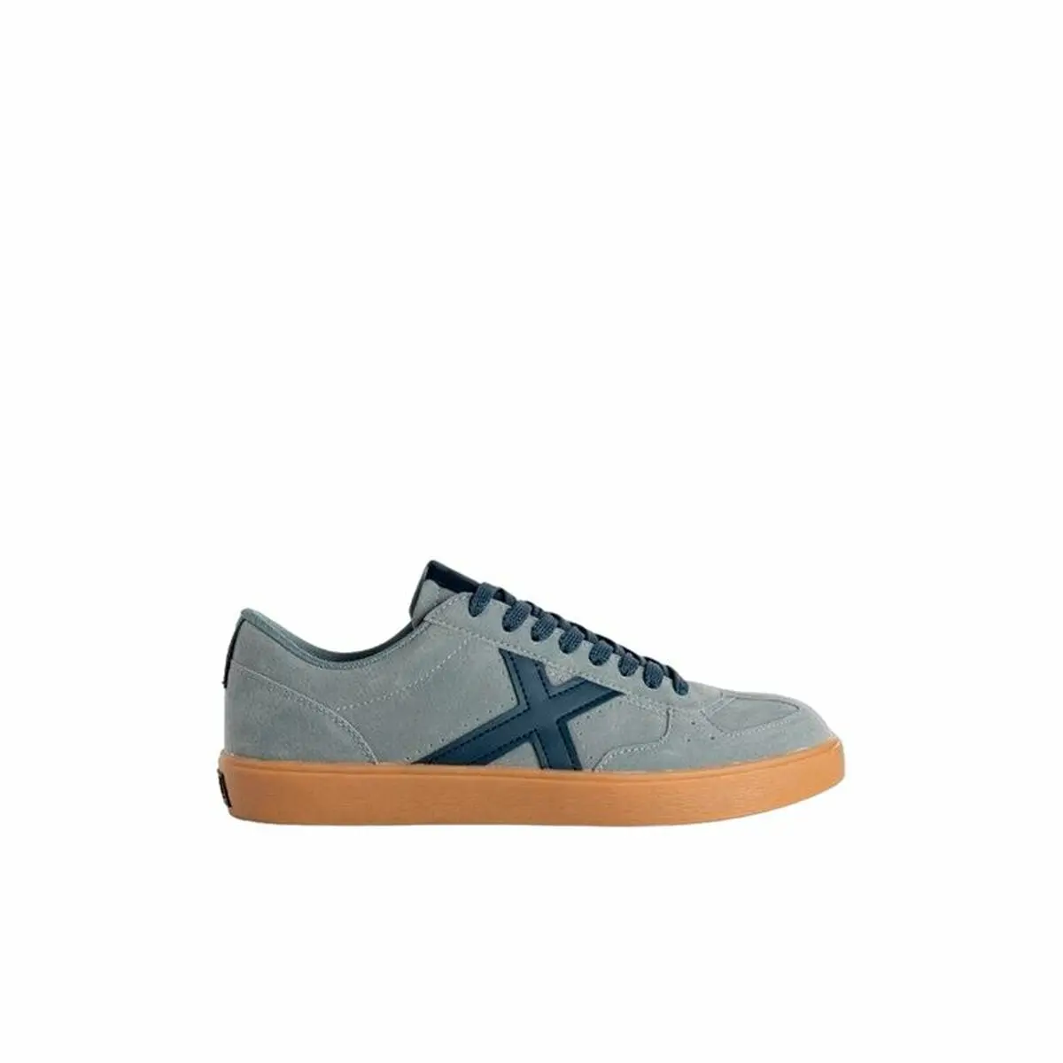 Scarpe Sportive Munich Break 27 Grigio scuro