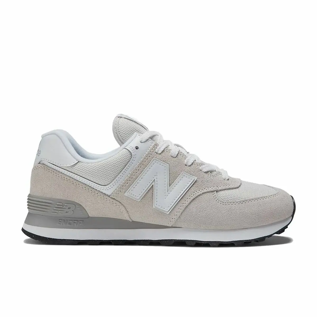 Scarpe Sportive Uomo New Balance 574 Core Grigio